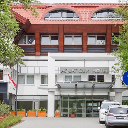 Aquaticum Debrecen Termal & Wellness Hotel Bagian luar foto